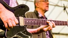 Blues Festiwal Sztynort 2022, fotorelacja - zdjęcie 53