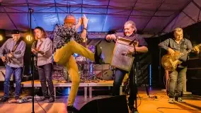 Blues Festiwal Sztynort 2022, fotorelacja - zdjęcie 95