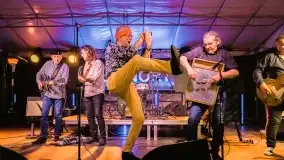 Blues Festiwal Sztynort 2022, fotorelacja - zdjęcie 96