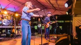 Blues Festiwal Sztynort 2022, fotorelacja - zdjęcie 149