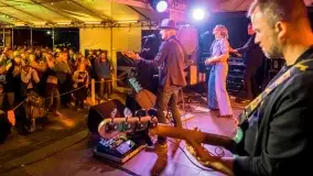 Blues Festiwal Sztynort 2022, fotorelacja - zdjęcie 156