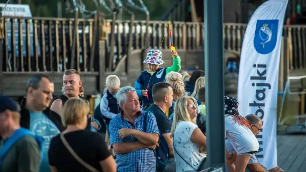 Fotorelacja z Festiwalu Szantowego w Mikołajkach - zdjęcie 8