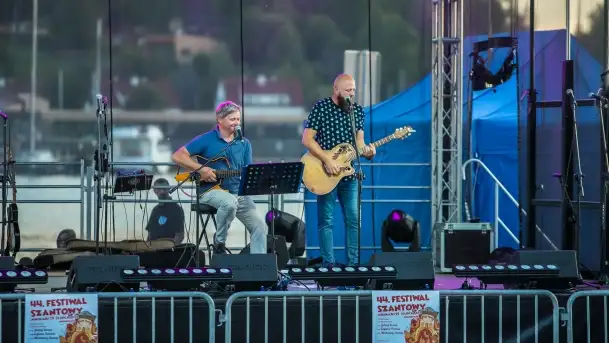 Fotorelacja z Festiwalu Szantowego w Mikołajkach - zdjęcie 11