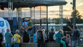 Fotorelacja z Festiwalu Szantowego w Mikołajkach - zdjęcie 9