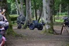 "Bitwa" w Wilczym Szańcu - zdjęcie 14