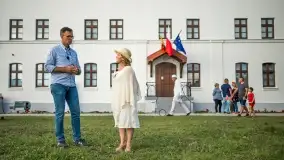 Zdjęcia: Kiedyś mielił zboże, teraz wodą na młyn będzie kultura... - zdjęcie 25