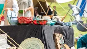 Bój na Świętej Górze w Staświnach, lipiec 2022 - zdjęcie 17