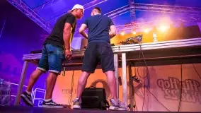 Fotorelacja - Pisz w rytmie hip hopu - zdjęcie 32