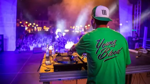 Fotorelacja - Pisz w rytmie hip hopu - zdjęcie 7