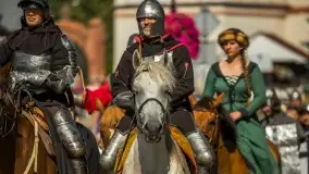 Fotorelacja - Jaćwingowie na ulicach Starych Juch - zdjęcie 3