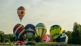 XV Mazurskie Zawody Balonowe Ełk - fotorelacja - zdjęcie 25