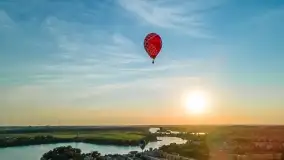 XV Mazurskie Zawody Balonowe Ełk - fotorelacja - zdjęcie 31