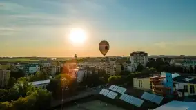 XV Mazurskie Zawody Balonowe Ełk - fotorelacja - zdjęcie 38