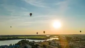 XV Mazurskie Zawody Balonowe Ełk - fotorelacja - zdjęcie 47