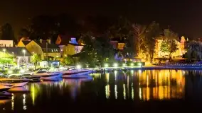 Nocne Mikołajki u schyłku wakacji, sierpień 2022 - zdjęcie 34