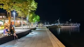 Nocne Mikołajki u schyłku wakacji, sierpień 2022 - zdjęcie 75