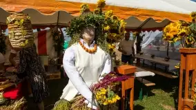 Fotorelacja z dożynek w Nowych Gutach, sierpień 2022 - zdjęcie 18