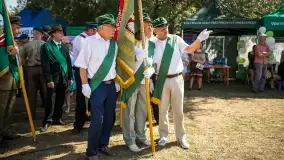 Fotorelacja z dożynek w Nowych Gutach, sierpień 2022 - zdjęcie 24