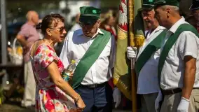 Fotorelacja z dożynek w Nowych Gutach, sierpień 2022 - zdjęcie 28