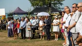 Fotorelacja z dożynek w Nowych Gutach, sierpień 2022 - zdjęcie 48