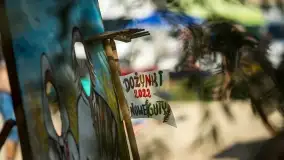 Fotorelacja z dożynek w Nowych Gutach, sierpień 2022 - zdjęcie 52