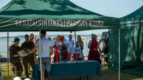 Fotorelacja z dożynek w Nowych Gutach, sierpień 2022 - zdjęcie 69