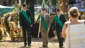 Fotorelacja z dożynek w Nowych Gutach, sierpień 2022 - zdjęcie 83