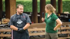 Fotorelacja Dzikie Smaki Mazur - zdjęcie 20