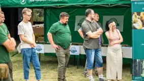 Fotorelacja Dzikie Smaki Mazur - zdjęcie 4