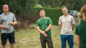 Fotorelacja Dzikie Smaki Mazur - zdjęcie 46