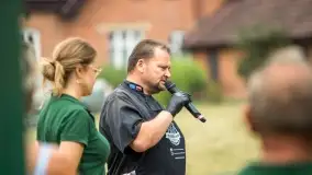 Fotorelacja Dzikie Smaki Mazur - zdjęcie 17