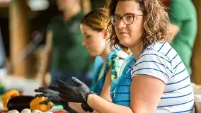 Fotorelacja Dzikie Smaki Mazur - zdjęcie 24