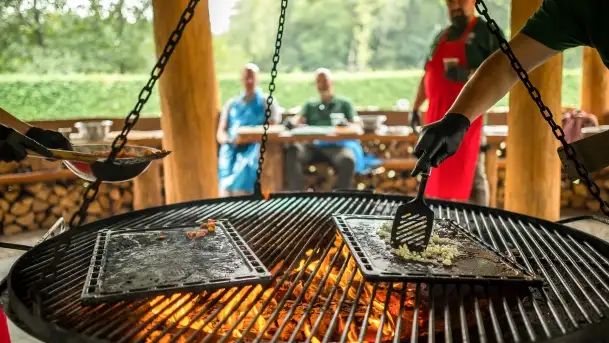 Fotorelacja Dzikie Smaki Mazur - zdjęcie 3