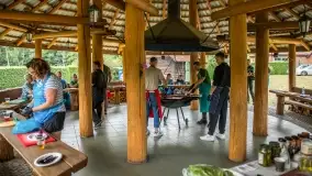 Fotorelacja Dzikie Smaki Mazur - zdjęcie 6