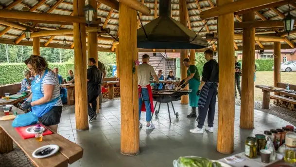 Fotorelacja Dzikie Smaki Mazur - zdjęcie 6