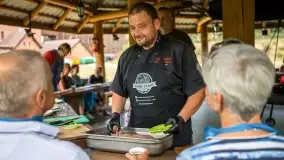 Fotorelacja Dzikie Smaki Mazur - zdjęcie 35