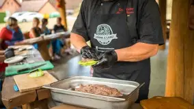 Fotorelacja Dzikie Smaki Mazur - zdjęcie 64