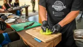 Fotorelacja Dzikie Smaki Mazur - zdjęcie 8