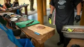 Fotorelacja Dzikie Smaki Mazur - zdjęcie 30