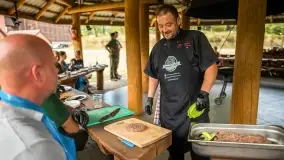 Fotorelacja Dzikie Smaki Mazur - zdjęcie 21