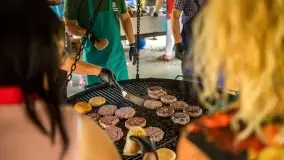 Fotorelacja Dzikie Smaki Mazur - zdjęcie 16