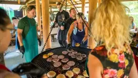 Fotorelacja Dzikie Smaki Mazur - zdjęcie 22