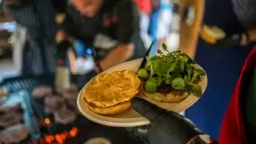 Fotorelacja Dzikie Smaki Mazur - zdjęcie 23