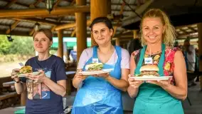 Fotorelacja Dzikie Smaki Mazur - zdjęcie 59