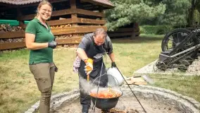 Fotorelacja Dzikie Smaki Mazur - zdjęcie 53