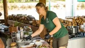 Fotorelacja Dzikie Smaki Mazur - zdjęcie 27