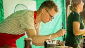 Fotorelacja Dzikie Smaki Mazur - zdjęcie 34