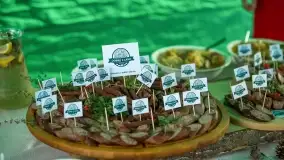 Fotorelacja Dzikie Smaki Mazur - zdjęcie 36