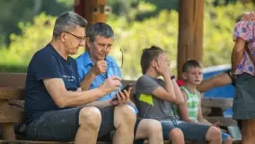 Fotorelacja Dzikie Smaki Mazur - zdjęcie 71