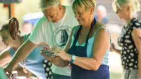 Fotorelacja Dzikie Smaki Mazur - zdjęcie 81